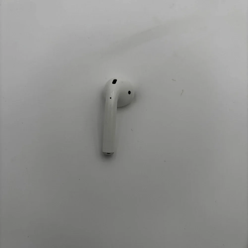 Apple AirPods Right Earbud Replacement OS White Fair Battery Issue A1523 1st Gen